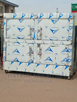 200 Loaves Bread Oven