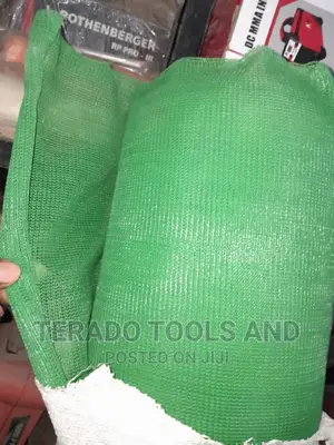 Green Safety Construction Net 2m by 50m