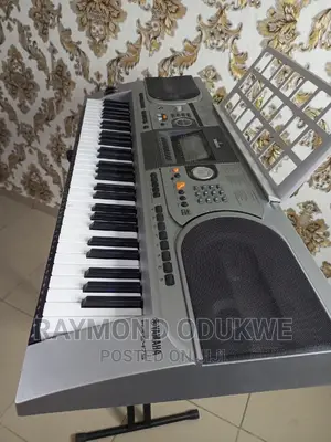 PSR Church Keyboard Piano