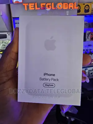 iPhone Battery Pack Magsafe