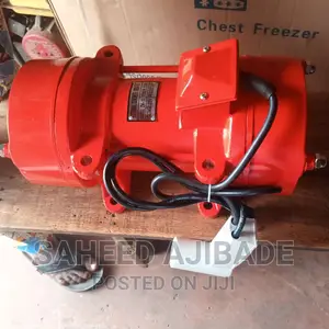 New Machine Fabrator 2hp Engine