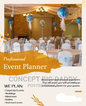 Wedding Event Planner