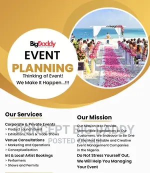 Wedding Event Planner