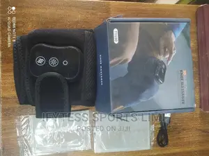 Hot Compression Knee Massager