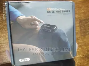 Hot Compression Knee Massager