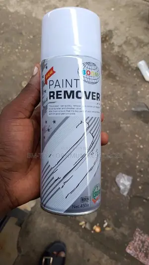 Paint Remover