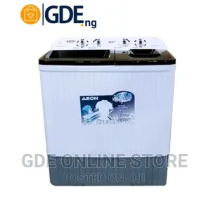Aeon Wm 10kg Tt White Xpb100-962s