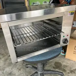 Salamander Grill Electric