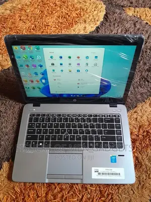 Laptop HP EliteBook 840 G2 16GB Intel Core I7 SSD 256GB