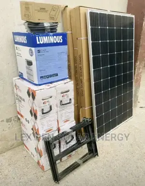 Complete Set of 7.5kva Solar System With 300w Solar Panels 8