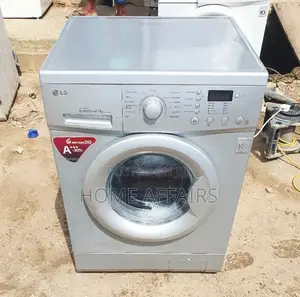 LG 8kg Washing Machine Inverter Drive +WARRANTY (DELIVERY)