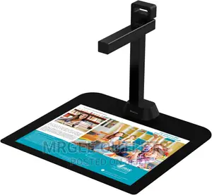 Iriscan Desk 6 Pro Document A3 Scanner #3981v745