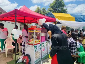 Fun Food, Bouncing Castle, Children Party