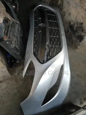 Sonata Hybrid Front Bumper