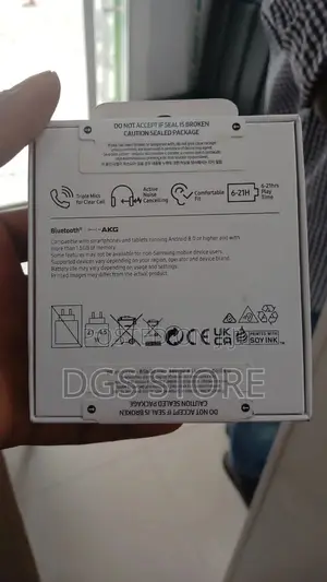 Samsung Galaxy Buds FE Bluetooth Earbuds