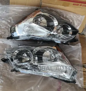 Headlamp Vibe 2010