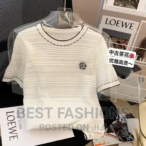 Quality Ladies Yellow Top