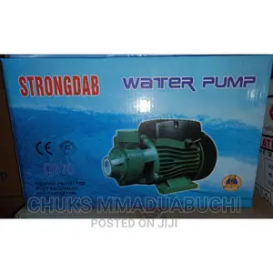 0.5hp Strongdab Surface Pump