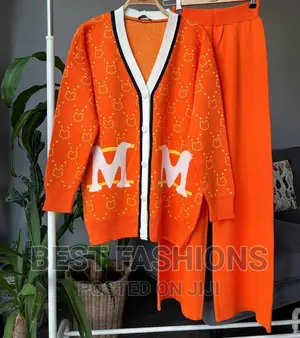 Quality Ladies Casual 2 Piece Trousers