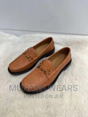 Gucci Luxury Shoe