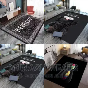 Original Designer Center Rugs