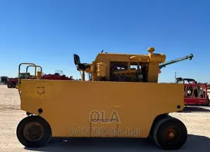 Galion P3500a Pneumatic Asphalt Roller for Sale With Free Delivery
