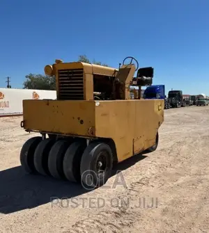Galion P3500a Pneumatic Asphalt Roller for Sale With Free Delivery