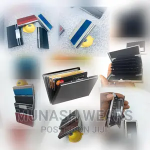 Quality Wallet Collection