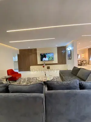 Newly Furnished Luxury 3bedroom Apartment With Snooker Ps5