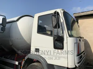 Iveco LPG Gas Tanker (8-Tons)