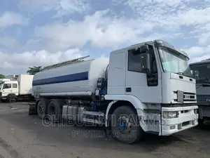 Iveco DIESEL Tanker - Liters