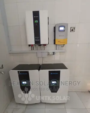 15kwh Yohako Lithium Battery 2pics and 10kva Yohako Inverter