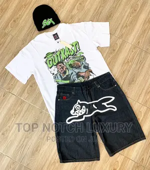 Unisex Designer Wavy Style Outting Outfits