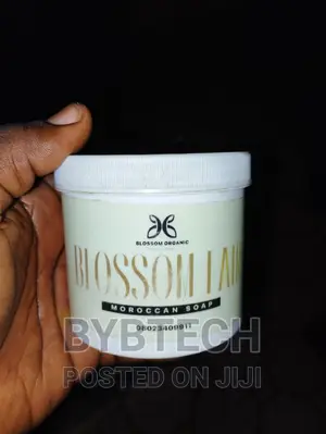Original Morrocan Soap