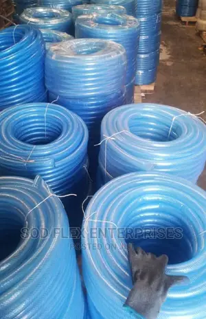 1" PVC Water Hose