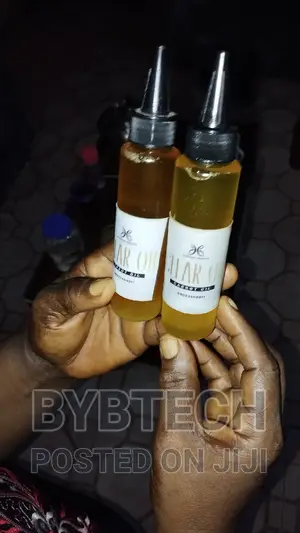 Original Carrot Oil