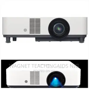 Vpl-phz61 6400-lumen Sony Wuxga Laser 3lcd Projector