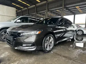 Honda Accord Touring 2.0T 2018 Brown