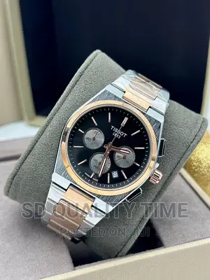 Tissot Chronograph Watch