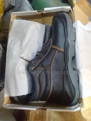 Super Steel Safety Boot