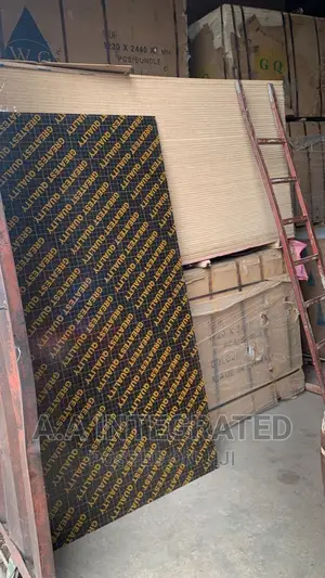 Marine Construction Plywood