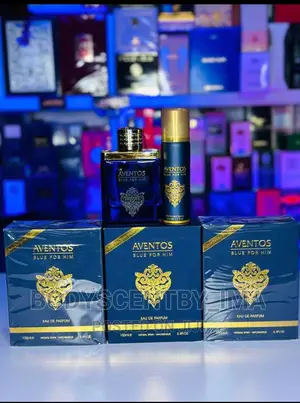 Aventos Blue for Him Perfume