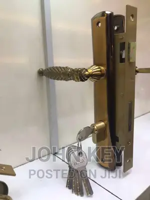 Icsa Italy Made Lock Series