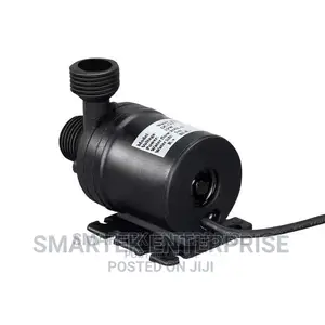 Mini DC 12V Lift 5M 800l/H Solar Submersible Water Pump