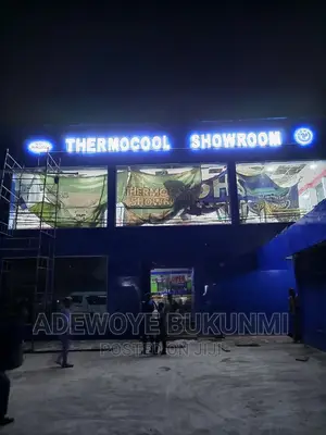 Electric Signage
