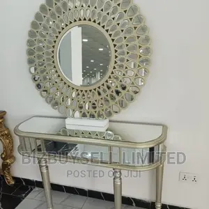 Executive Console Mirror.