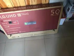 LG 50inches Smart Common Interface TV