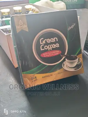 Faforlife Green Coffee Tats Slim Down Ur Body