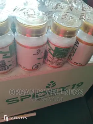 Faforlife Product Spidex19 Tat Cure Any Infection