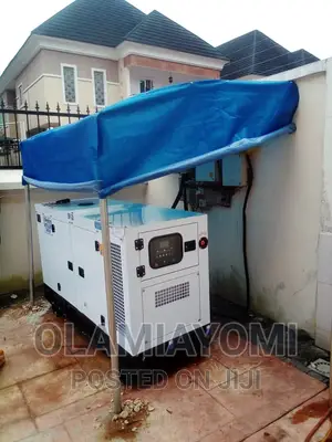Generator Cover